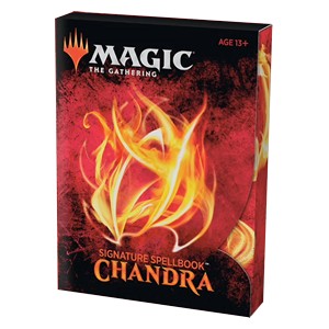 Signature Spellbook: Chandra SS3