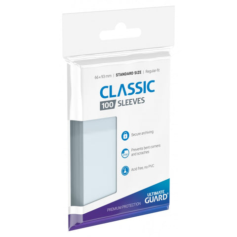 Ultimate Guard Classic Sleeves