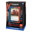 Commander Legends: Battle for Baldur's Gate CLB Commander Decks
