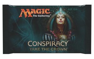 Conspiracy: Take the Crown CN2 Booster Pack