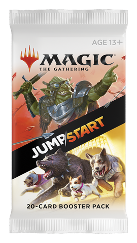 Jumpstart JMP Booster Pack