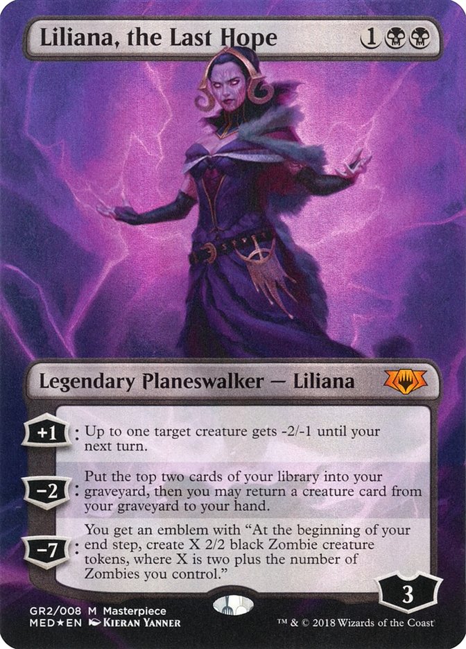 mtg cards with liliana Liliana, Heretical Healer // Liliana, Defiant Necromancer [Magic Origi Anubis Games and Hobby Legendary Planeswalker Magic the Gathering Lorwyn Rare