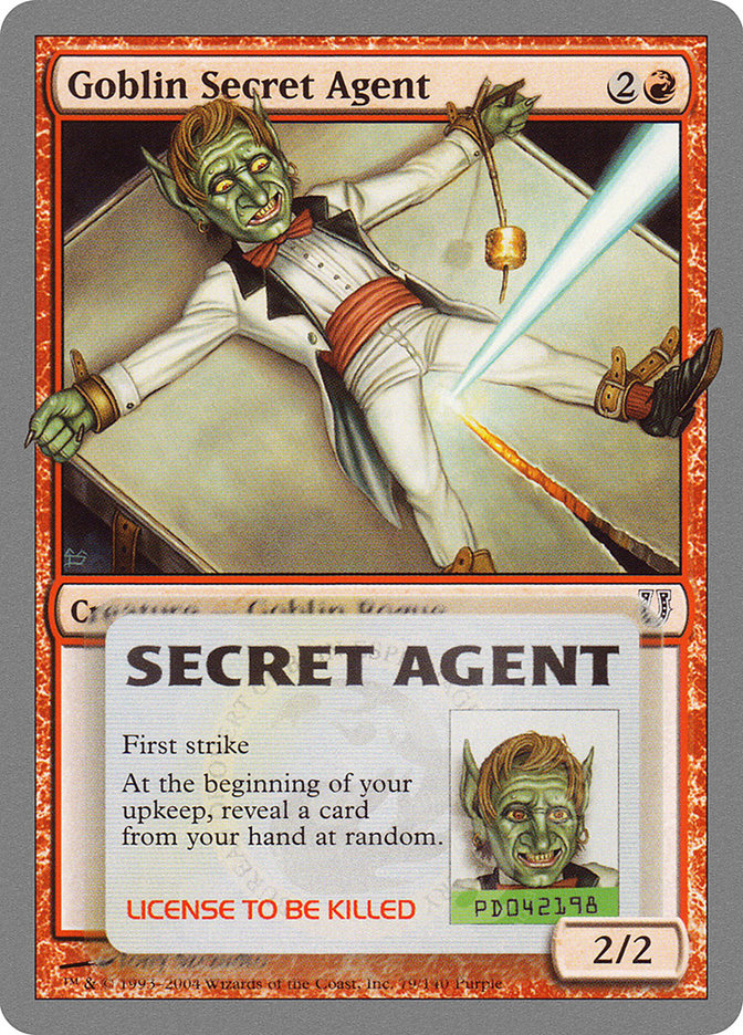 unhinged mtg cards Magic The Gathering - Enter The Dungeon Counter target spell Frazzled Editor ~ Near Mint