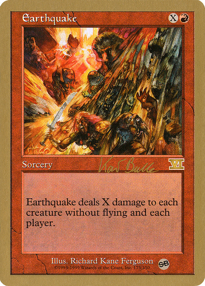 kai budde mtg card invitational winner cards In honor of the passing of the great Budde, here is / Kai