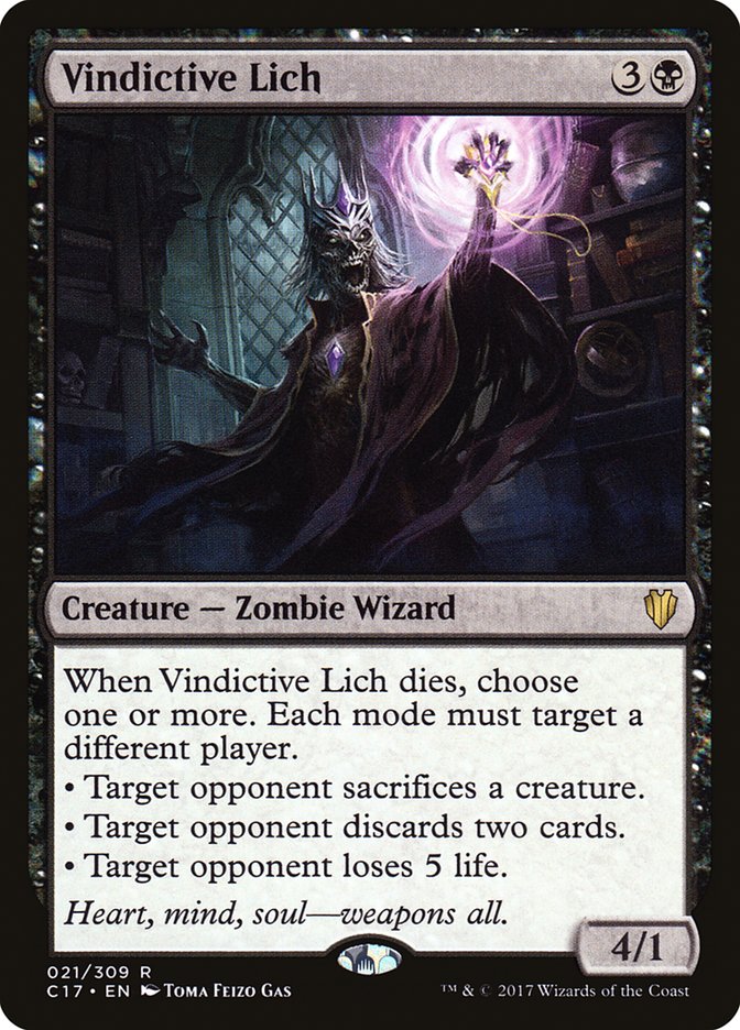 lich cards mtg Magic The Gathering - Kheru Lord (182/269) Target opponent sacrifices a creature The Lich MTG Commander Proxy