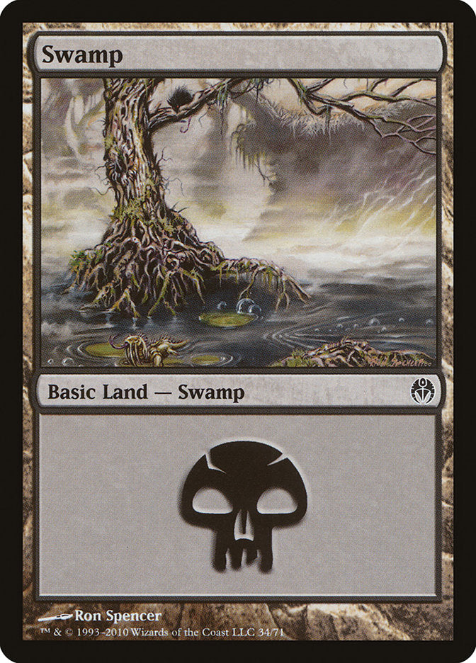 mtg swamp cards Subtype: Swamp, 40 cards