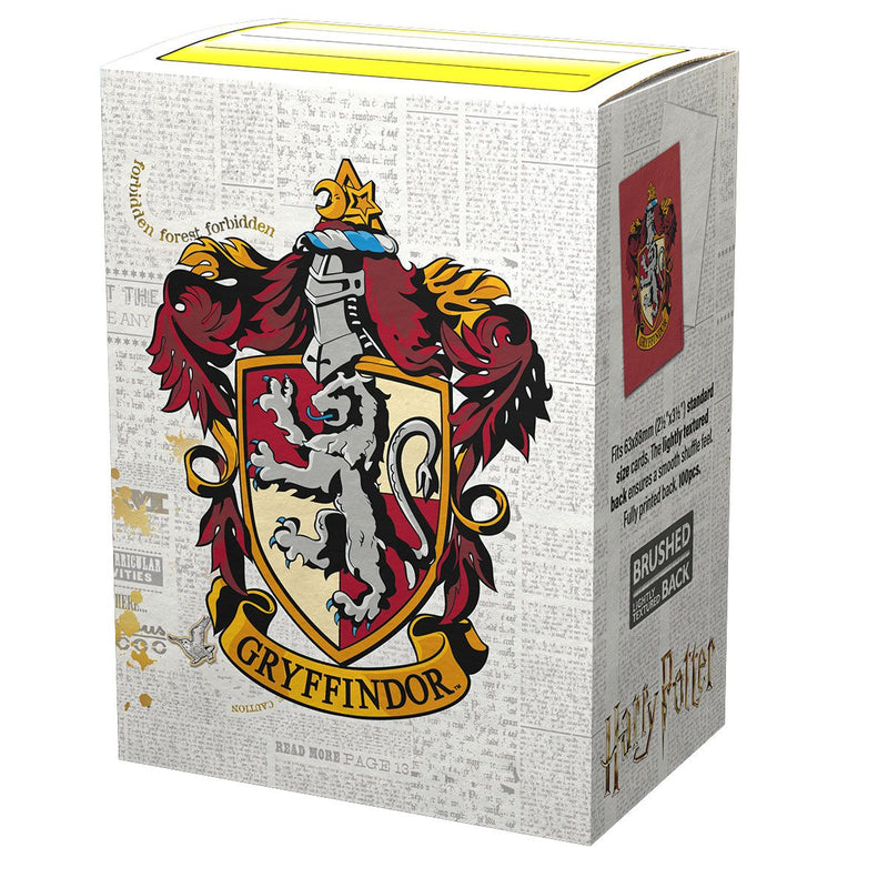 Dragon Shield Art Sleeves