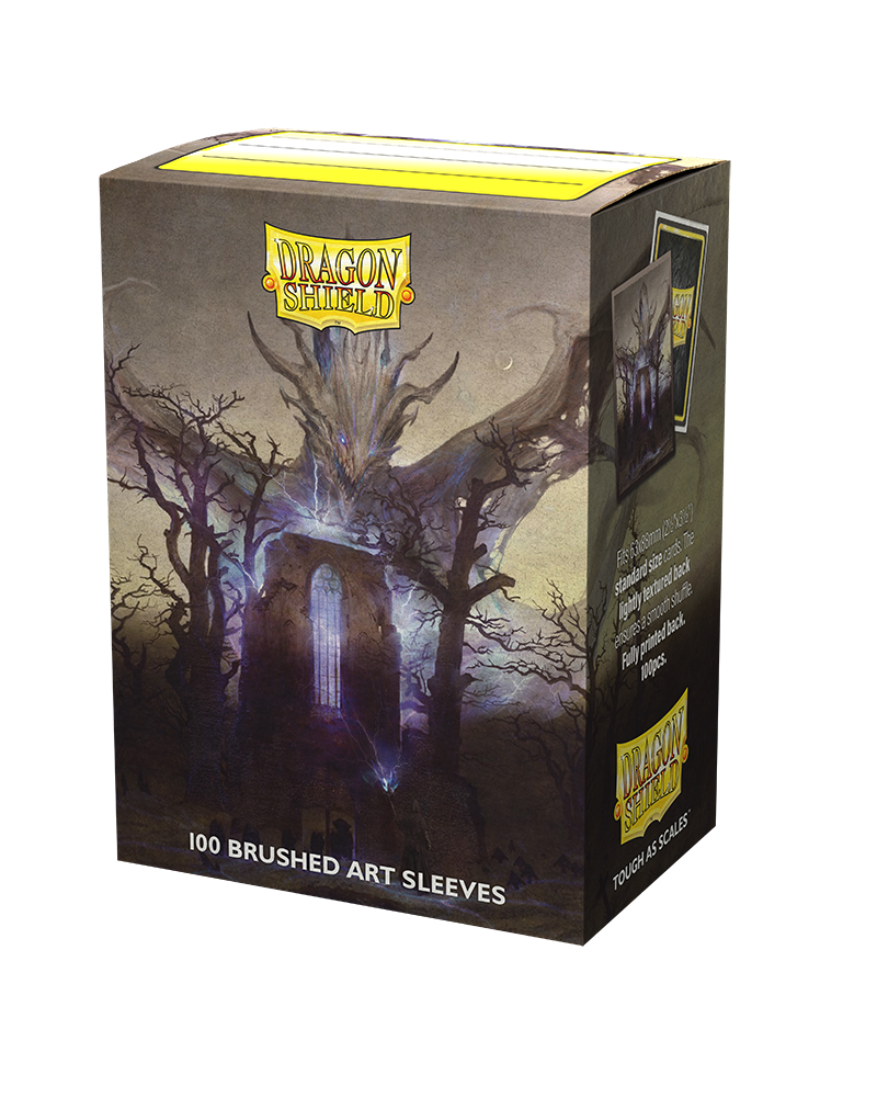 Dragon Shield Art Sleeves