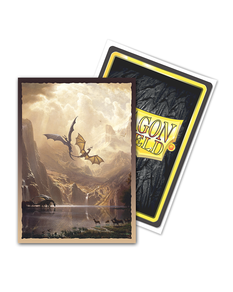 Dragon Shield Art Sleeves