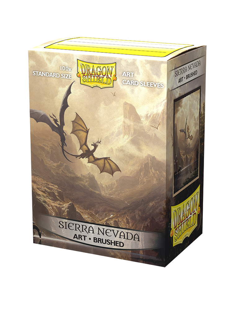 Dragon Shield Art Sleeves