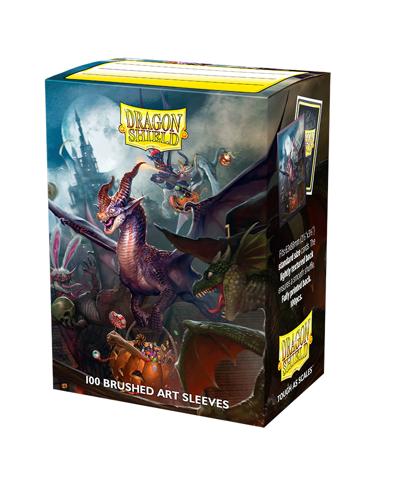 Dragon Shield Art Sleeves