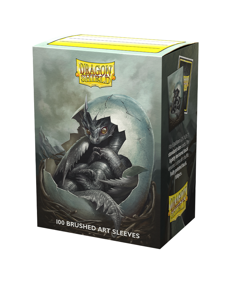 Dragon Shield Art Sleeves
