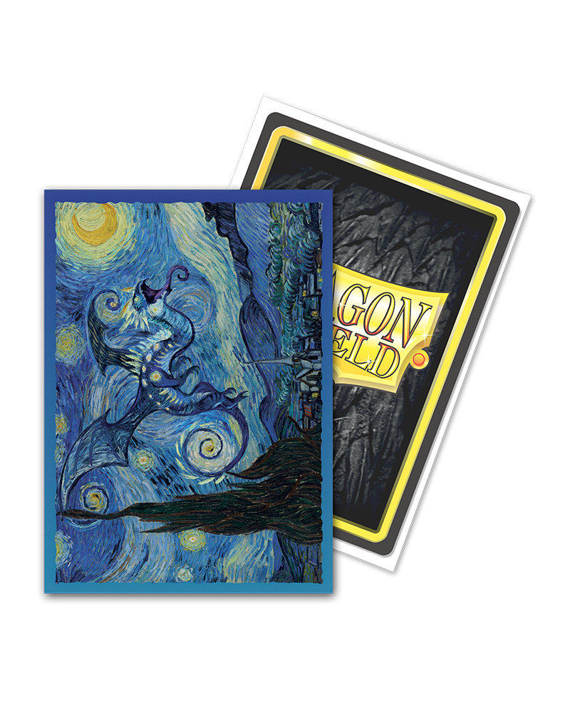 Dragon Shield Art Sleeves