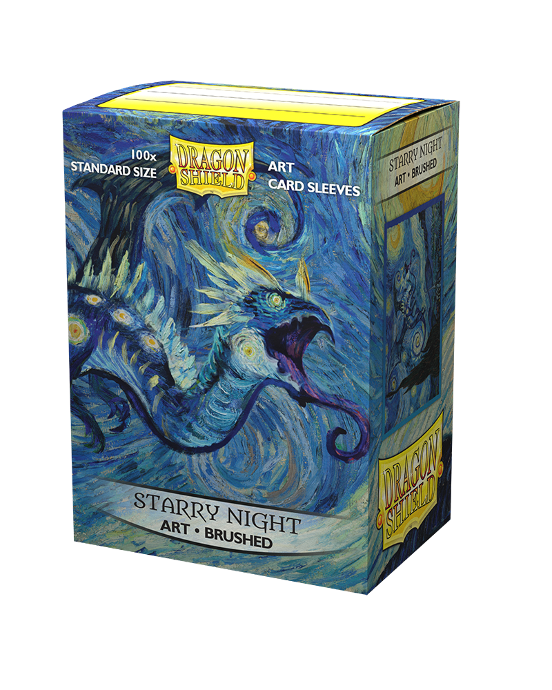Dragon Shield Art Sleeves