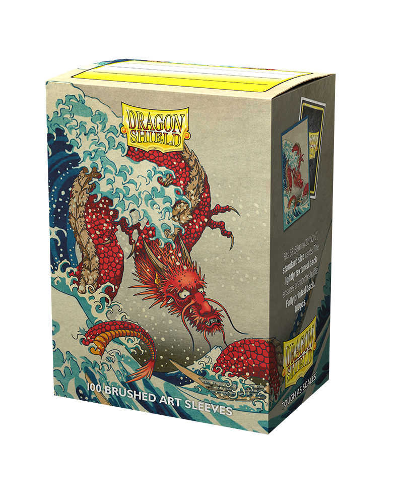 Dragon Shield Art Sleeves