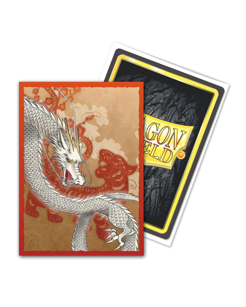 Dragon Shield Art Sleeves