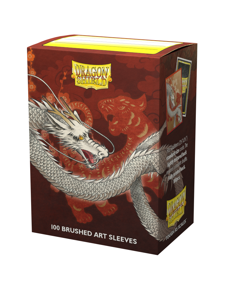 Dragon Shield Art Sleeves