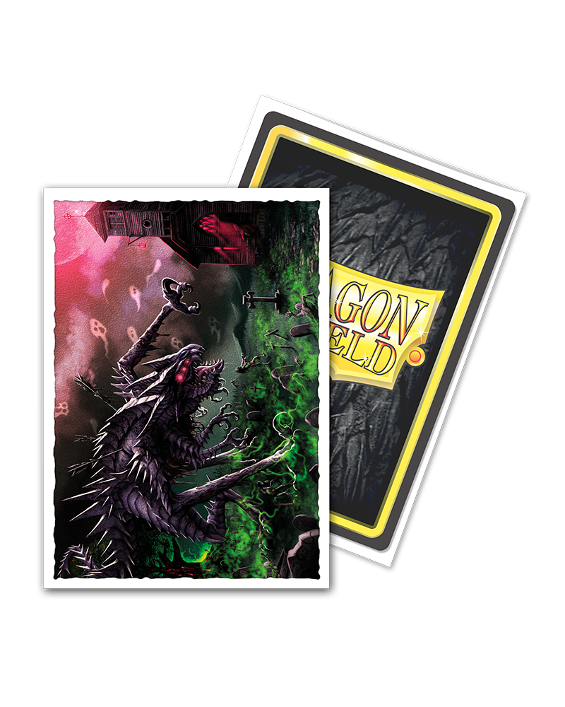 Dragon Shield Art Sleeves