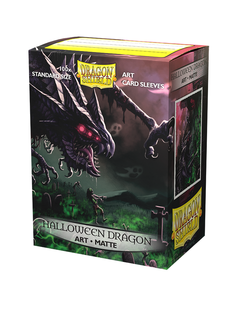 Dragon Shield Art Sleeves