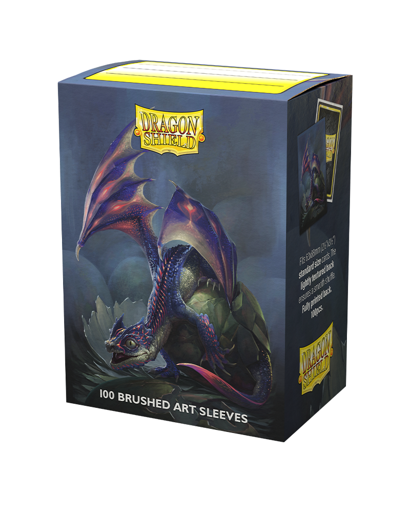 Dragon Shield Art Sleeves