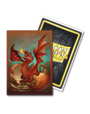 Dragon Shield Art Sleeves