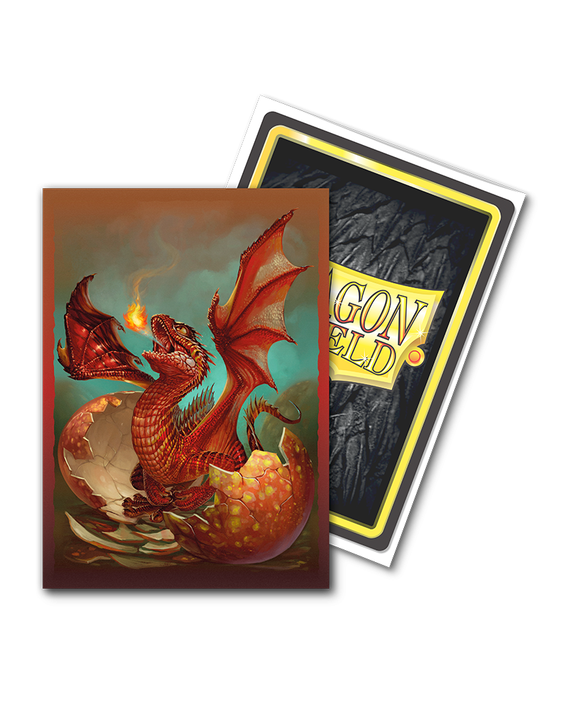 Dragon Shield Art Sleeves