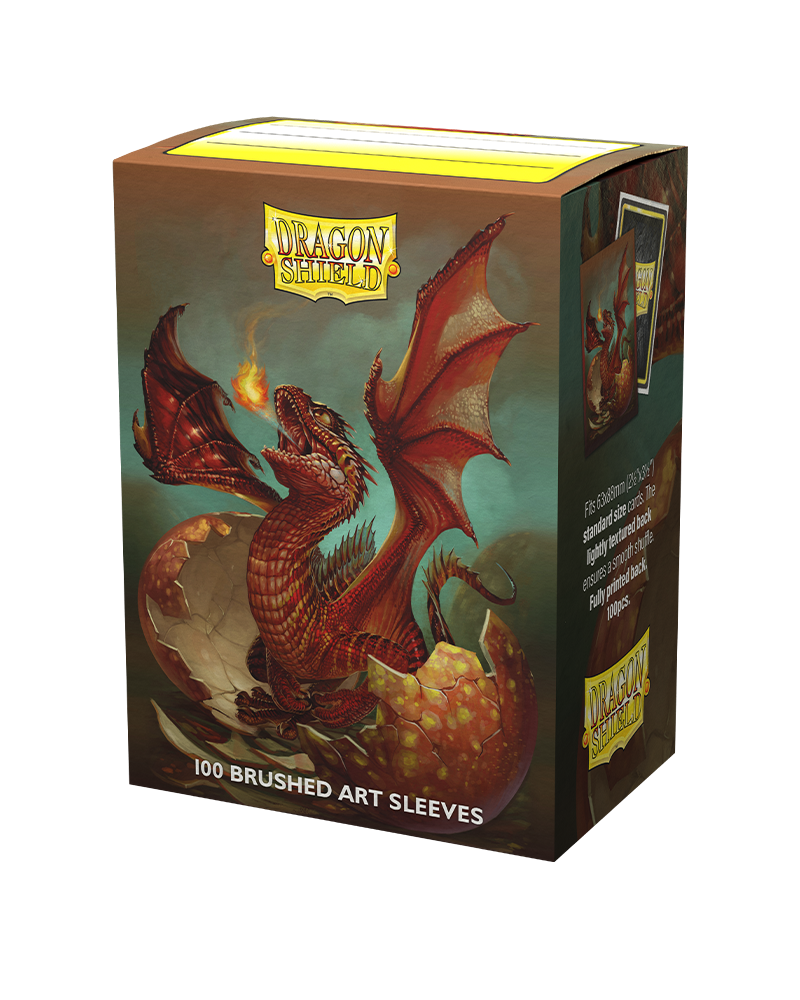 Dragon Shield Art Sleeves