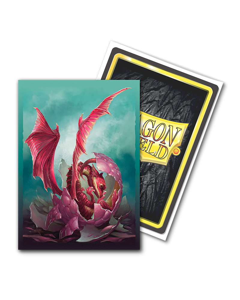 Dragon Shield Art Sleeves