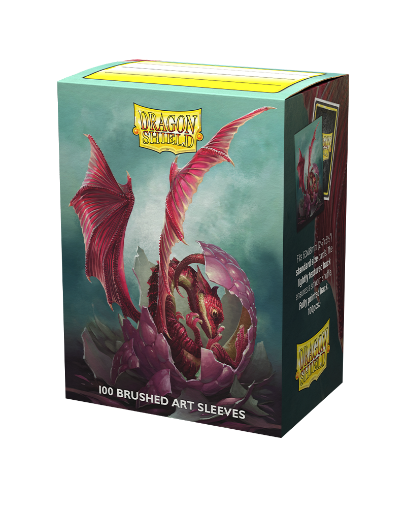 Dragon Shield Art Sleeves