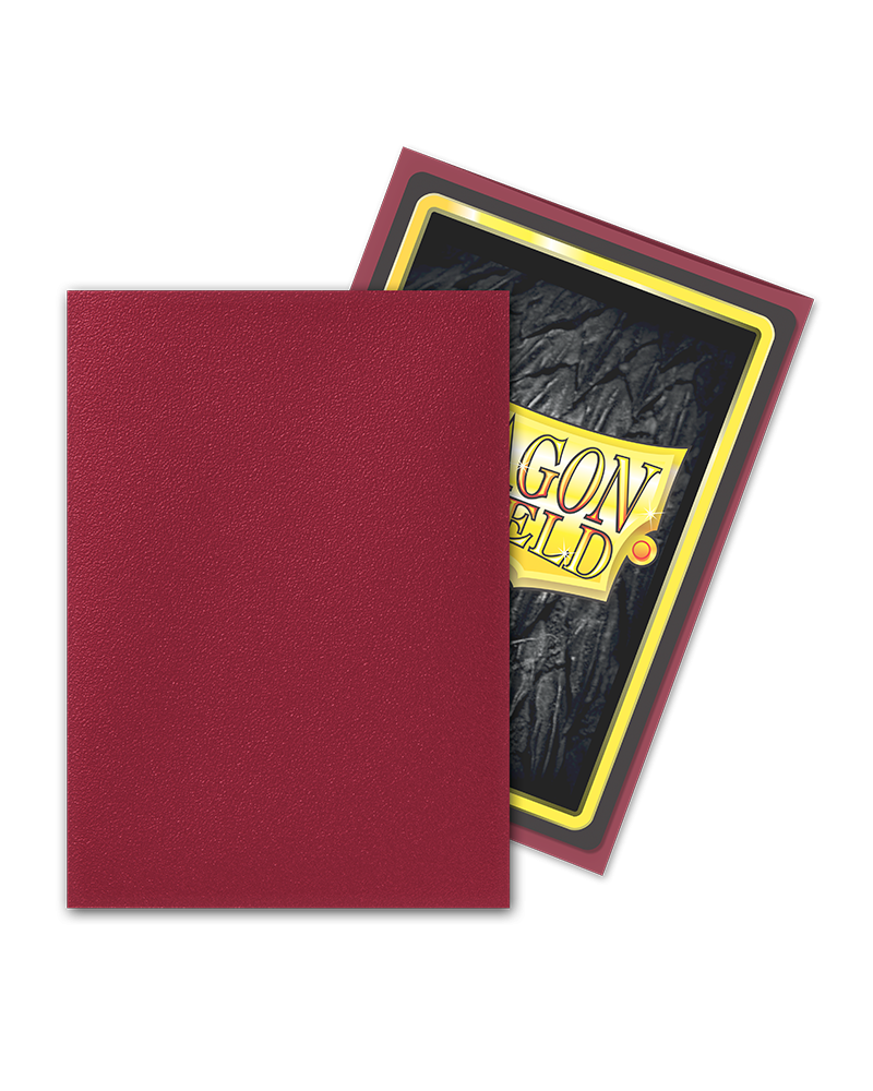 Dragon Shield Matte Sleeves
