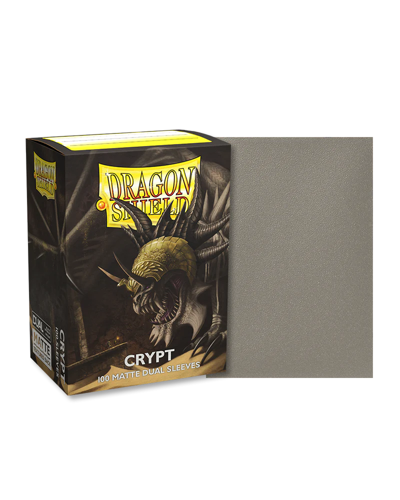 Dragon Shield Dual Matte Sleeves