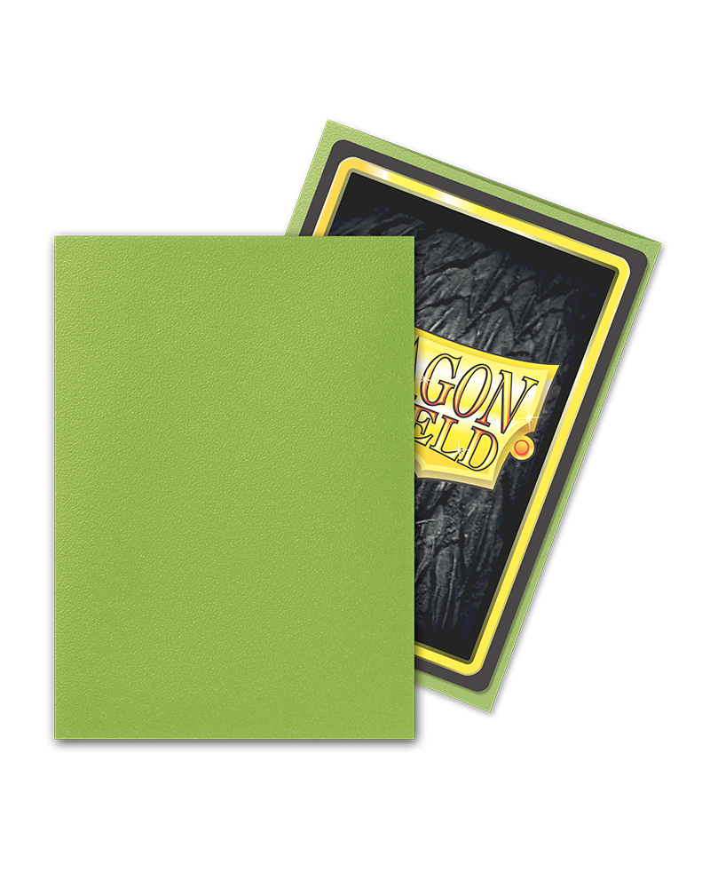 Dragon Shield Matte Sleeves