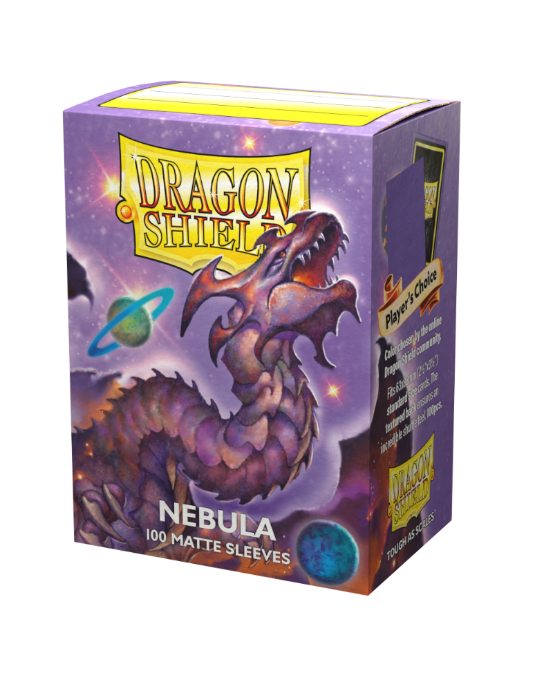 Dragon Shield Matte Sleeves