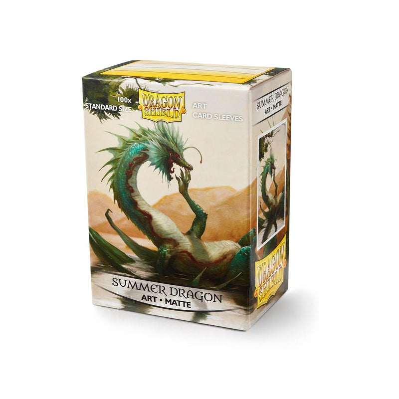 Dragon Shield Art Sleeves