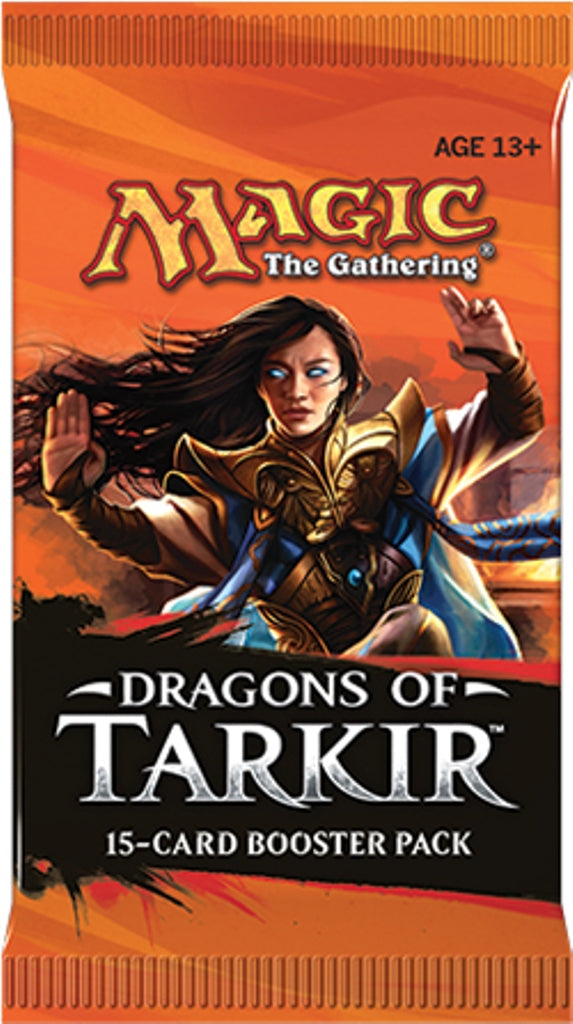 Dragons of Tarkir DTK Booster Pack