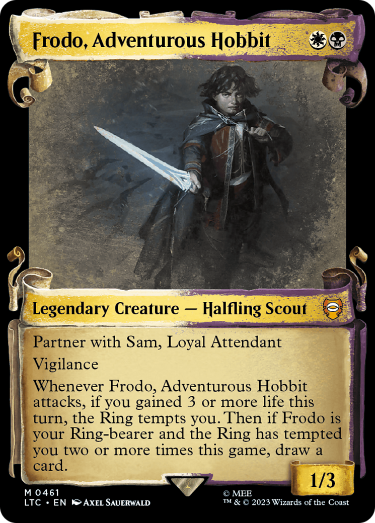 Frodo, Adventurous Hobbit [The Lord of the Rings: Tales of Middle-Eart Frodo, Adventurous Hobbit [The Lord of the Rings: Tales of Middle-Eart