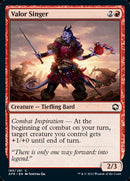 Valor Singer [Dungeons & Dragons: Adventures in the Forgotten Realms]