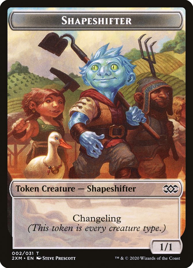 mtg is token a card type How an unassuming Magic: The Gathering token overtook one of its priciest star cards