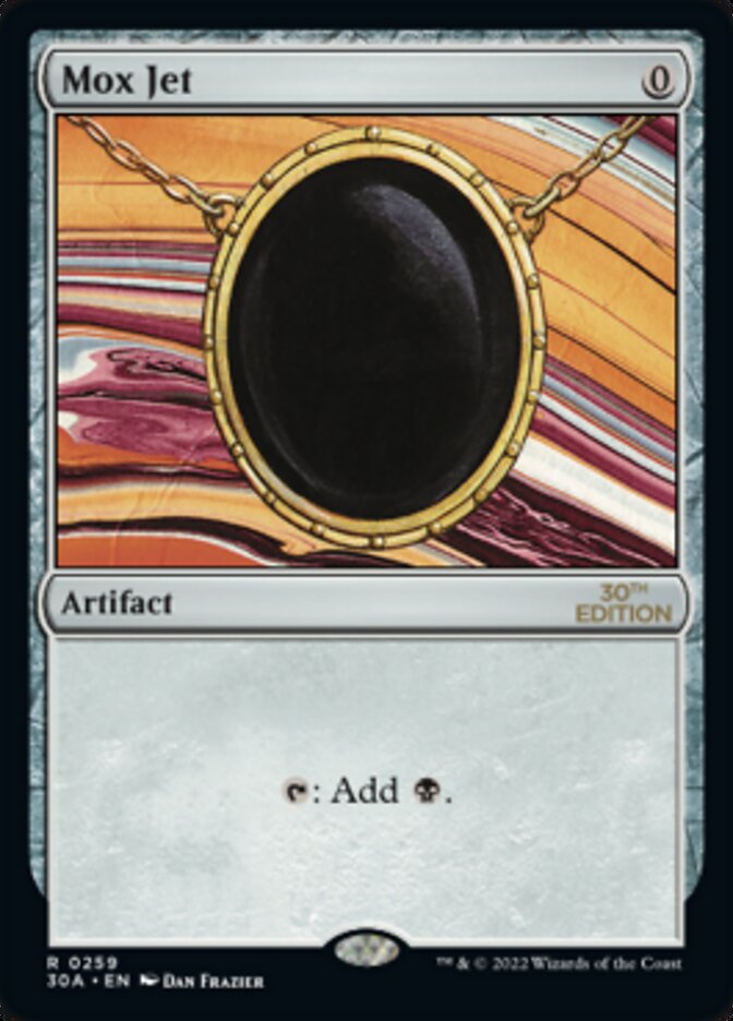 【セール中】 Mox Jet / CE / MTG / モダホラ Mox Jet · Collectors' Edition (CED) #263 · Scryfall Magic