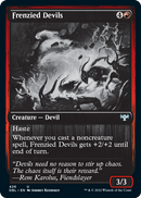 Frenzied Devils [Innistrad: Double Feature]