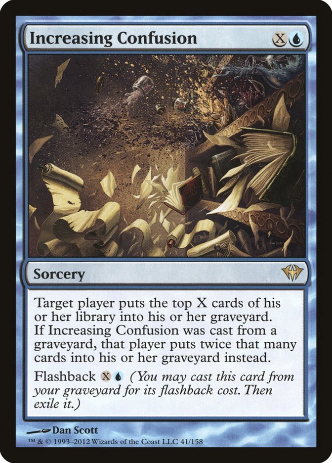 mill x cards mtg Deck help : r/mtg Is a card that causes