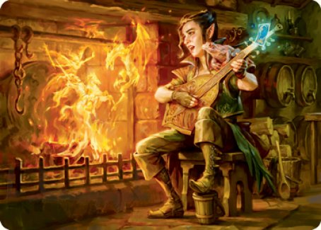 Wish Art Card [Dungeons & Dragons: Adventures in the Forgotten Realms Wish Art Card [Dungeons & Dragons: Adventures in the Forgotten Realms
