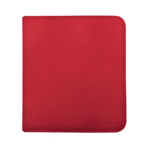 Ultra Pro Vivid 12-Pocket Zippered PRO-Binder