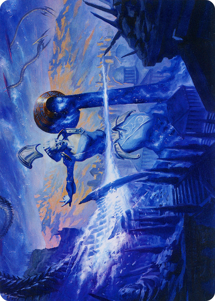 mtg march of the machines art cards Magic Gathering - the Machine - Series Invasion of Kaldheim Art Card