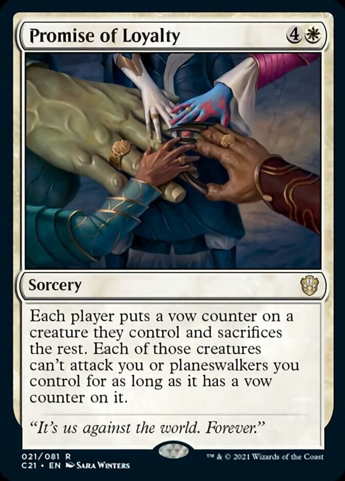 mtg cards that add loyalty counters Does Vorinclex double on planeswalkers? You may cast the enchantment later from exile.) Loyalty Counters in MTG: Rules,