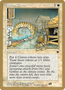 Icatian Town (Eric Tam) (SB) [Pro Tour Collector Set]