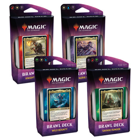 Throne of Eldraine ELD Brawl Deck