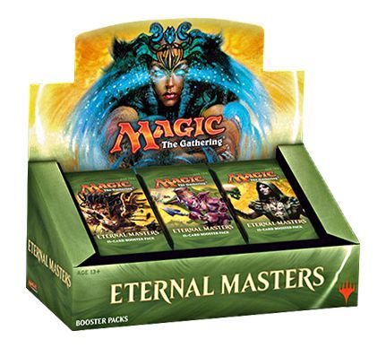 Eternal Masters EMA Booster Box