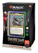 Phyrexia: All Will Be One ONE Commander Decks