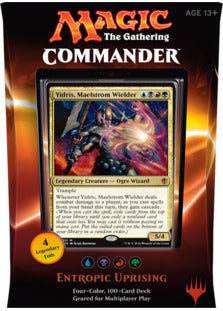 Commander 2016 C16 Decks